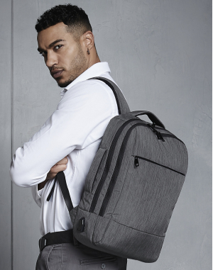 Q-Tech Charge Convertible Backpack