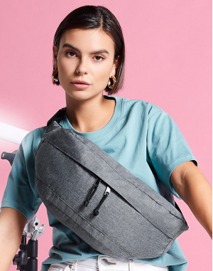 Oversized Across Body Bag