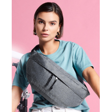 Oversized Across Body Bag