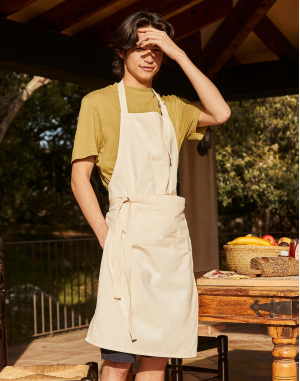 FairTrade Cotton Adult Craft Apron