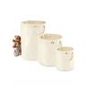 Heavy Canvas Storage Trug
