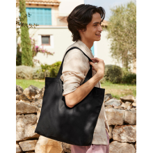 Recycled Cotton Maxi Tote