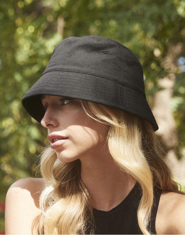 Organic Cotton Bucket Hat