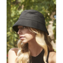 Organic Cotton Bucket Hat