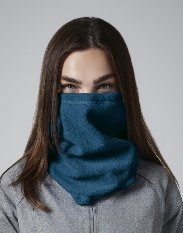 Recycled Fleece Snood