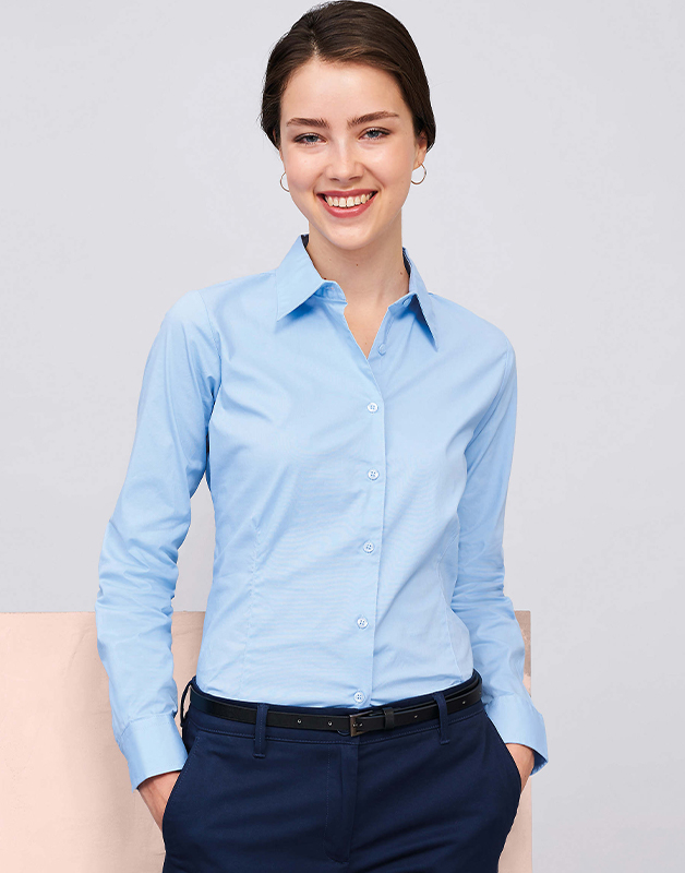 CHEMISE STRETCH EDEN