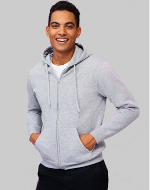 SWEAT ZIPPÉ SEVEN MEN
