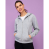 SWEAT ZIPPÉ SEVEN WOMEN