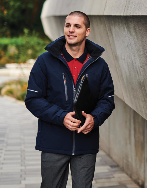 Marauder III Insulated Jacket