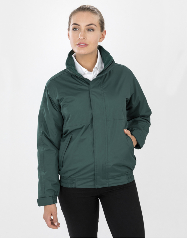 Ladies` Channel Jacket
