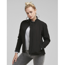 Ladies` Softshell Jacket