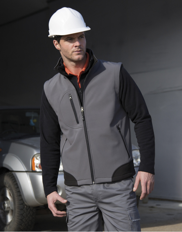 Softshell Bodywarmer