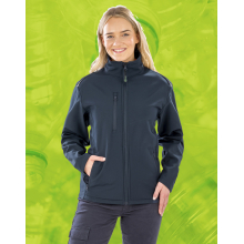 Recycled 3-Layer Printable Softshell