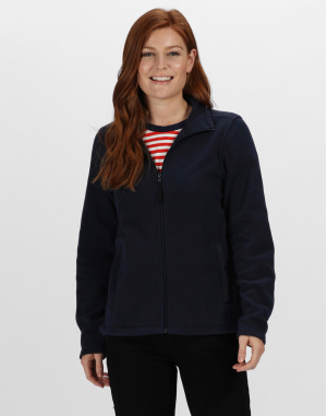 Women`s Micro Full Zip Fleece