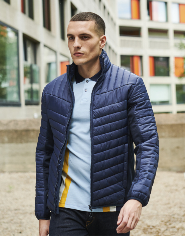 Tourer Hybrid Jacket