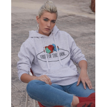 Hooded Sweat Large Logo