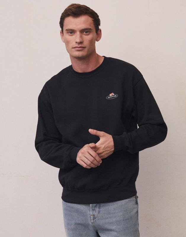 W-Sweat Set In Small Logo