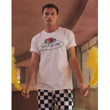 M-Vintage T Large Logo