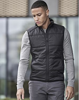 Hybrid-Stretch Bodywarmer