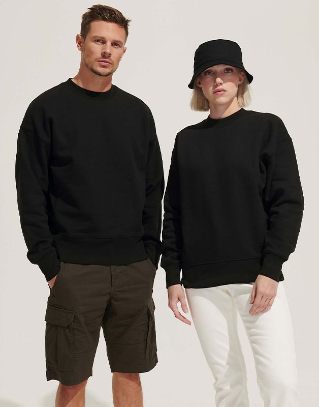 SWEAT-SHIRT AUTHENTIC