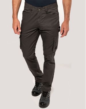 WK703 - PANTALON ÉCORESPONSABLE