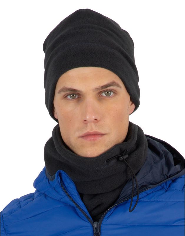 BONNET RECYCLÉ MICROPOLAIRE