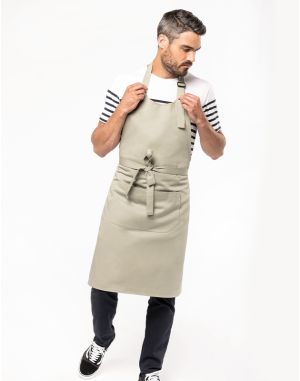 TABLIER AVEC POCHE BIO