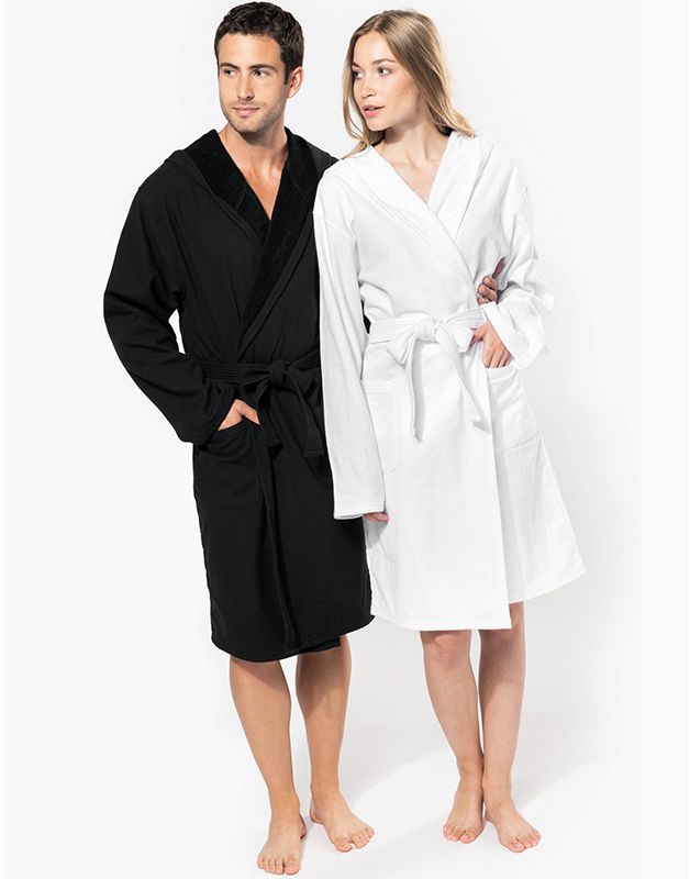 PEIGNOIR DE BAIN À BIO