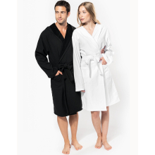 PEIGNOIR DE BAIN À BIO