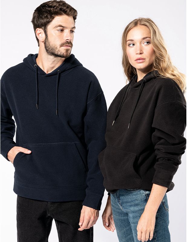 SWEAT OVERSIZE RECYCLÉE