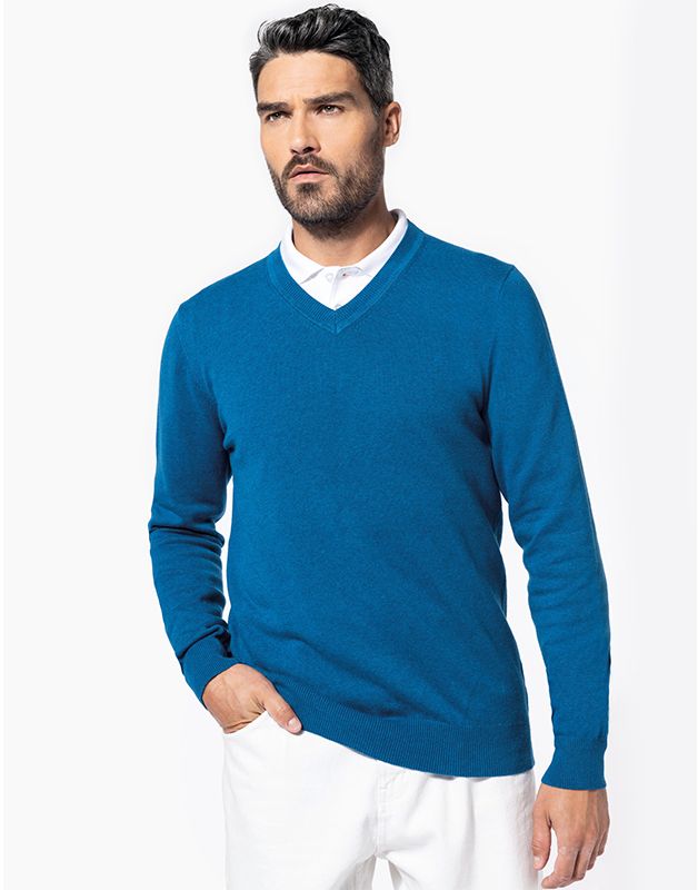 PULLOVER V PREMIUM