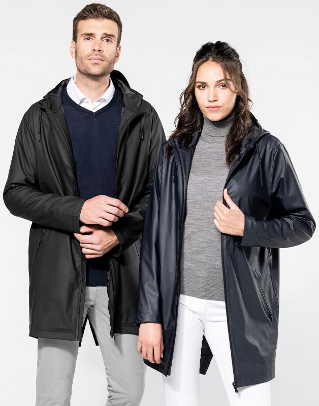 VESTE DE PLUIE