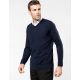 PULL MÉRINOS COL V HOMME vidéo