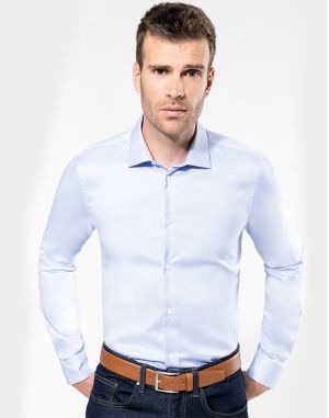 PK502CHEMISE OXFORD