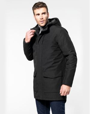 PARKA IMPERMÉABLE