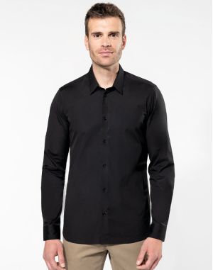 CHEMISE POPELINE