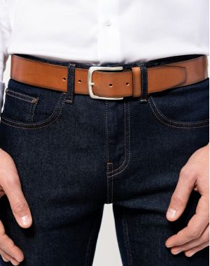 CEINTURE VINTAGE CUIR