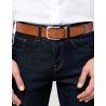 CEINTURE VINTAGE CUIR