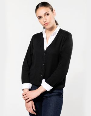 CARDIGAN SUPIMA FEMME