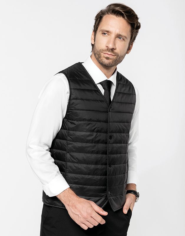 BODYWARMER LÉGER