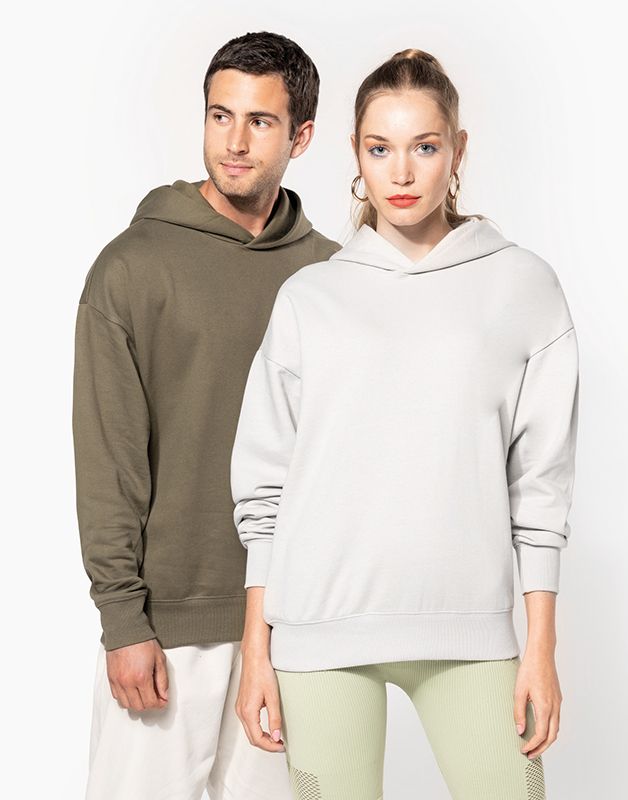 K4018 - SWEAT OVERSIZE