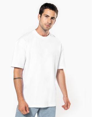 T-SHIRT UNISEXE OVERSIZE