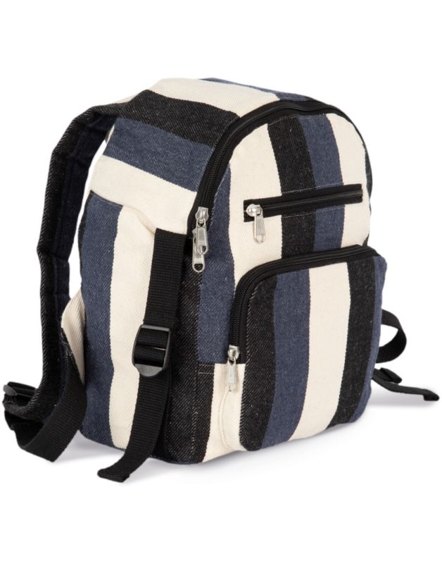 KI5108 - SAC À DOS RECYCLÉ