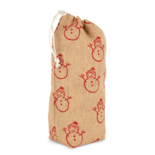 PORTE BOUTEILLE DE NOËL