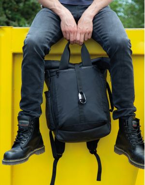 SAC À DOS + SAC BANANE