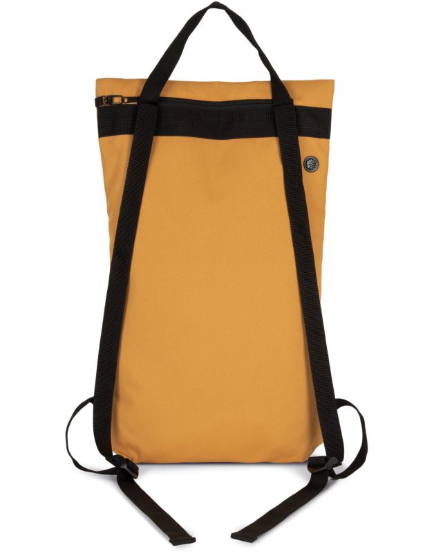 SAC À DOS PLAT RECYCLÉ