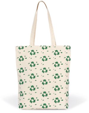 SAC SHOPPING À MOTIF