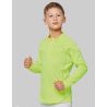 HAUT DE SPORT ¼ ZIP KIDS