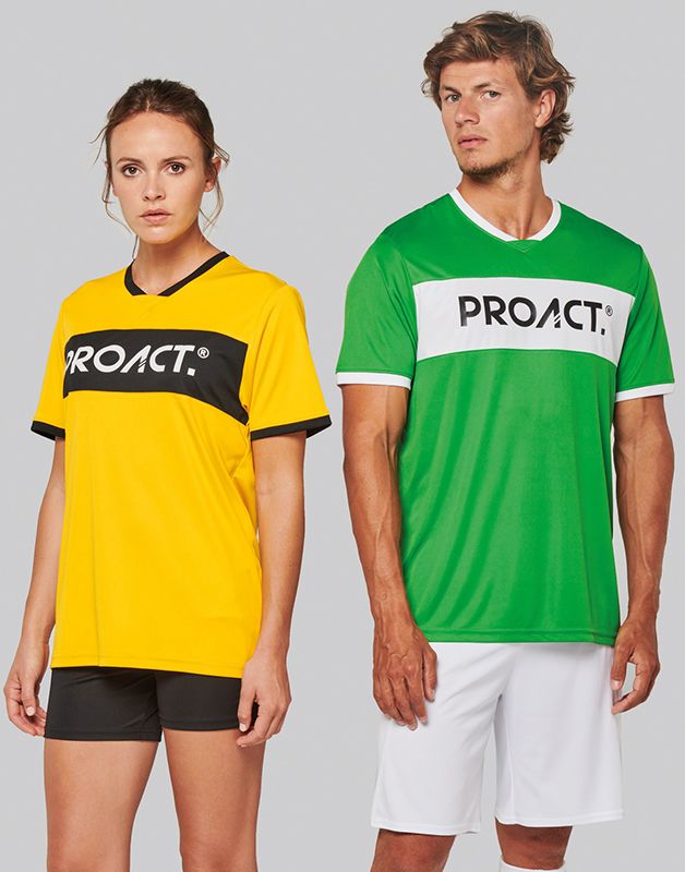 MAILLOT UNISEXECOL V