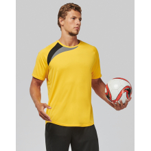 MAILLOT UNISEXE COL ROND